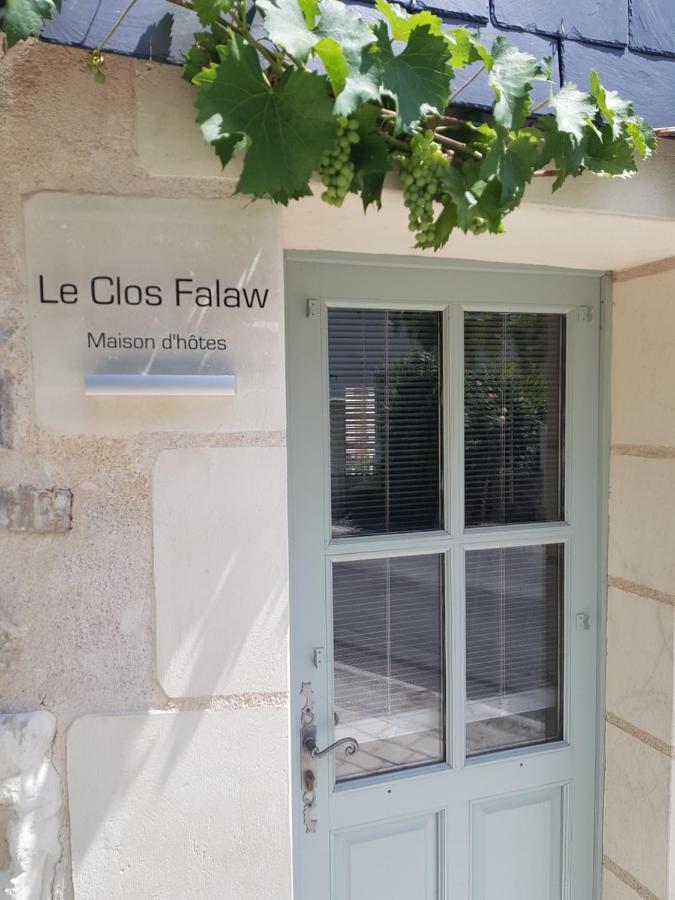 Le Clos Falaw Azay-sur-Cher 外观 照片