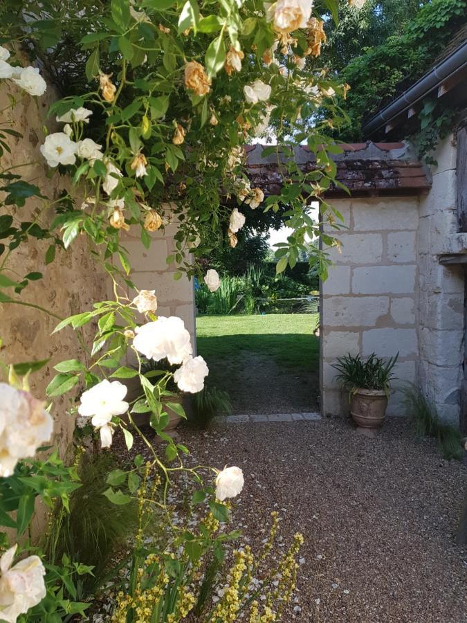 Le Clos Falaw Azay-sur-Cher 外观 照片