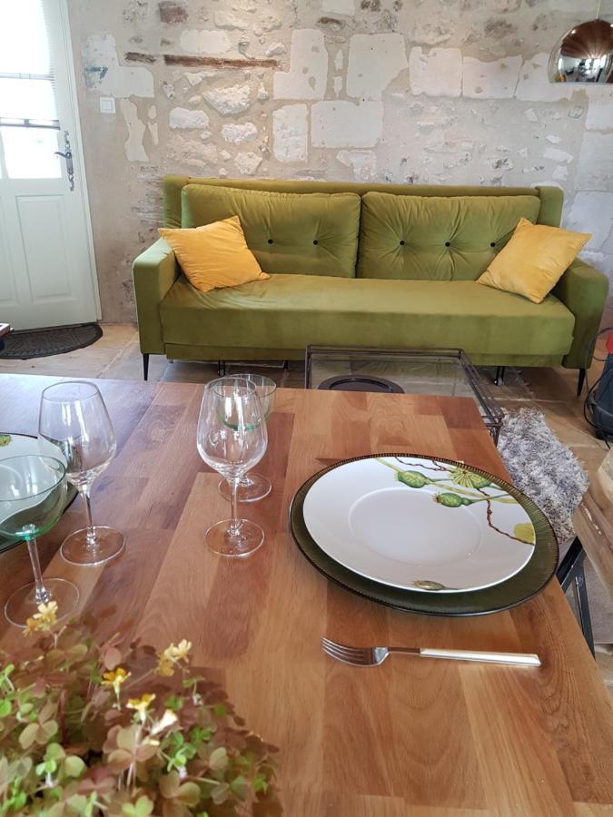 Le Clos Falaw Azay-sur-Cher 外观 照片