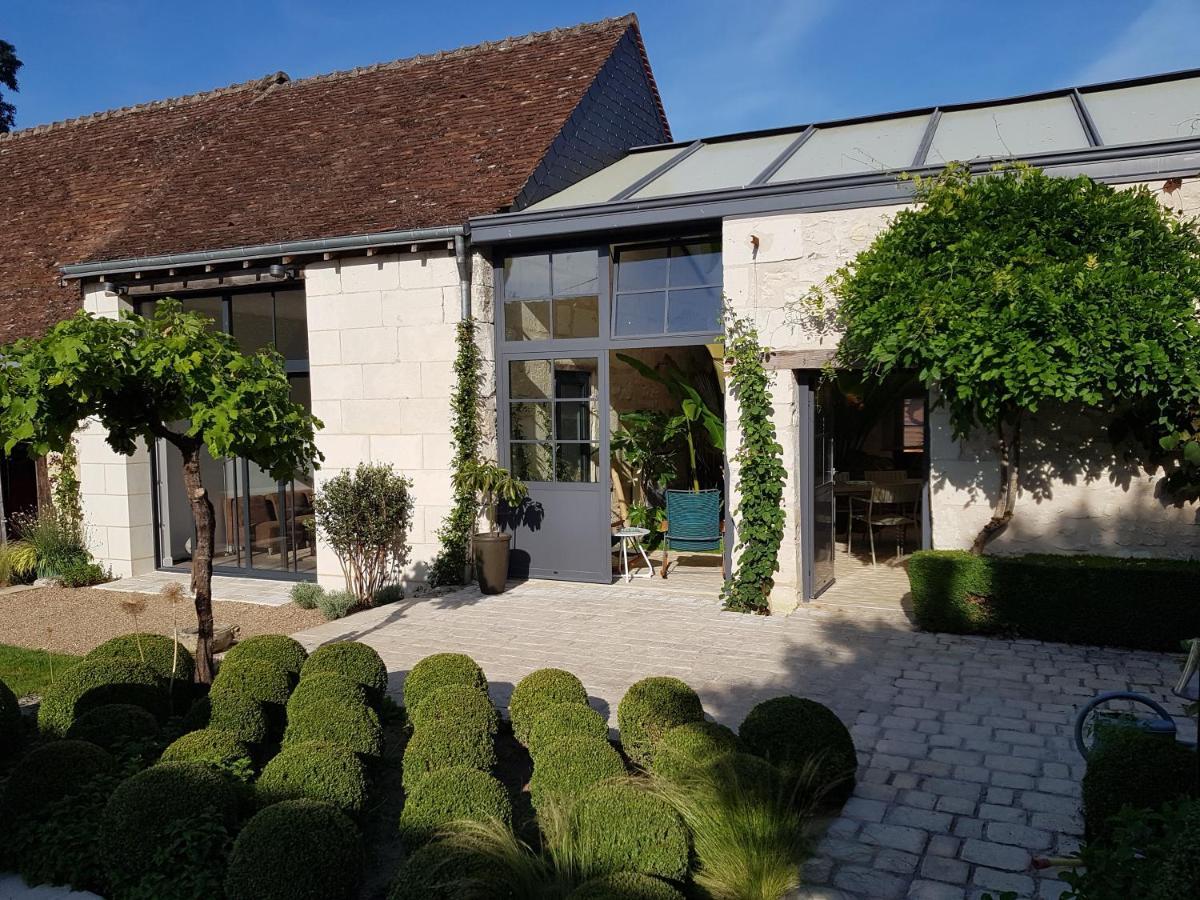 Le Clos Falaw Azay-sur-Cher 外观 照片