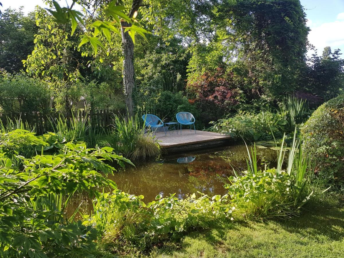 Le Clos Falaw Azay-sur-Cher 外观 照片