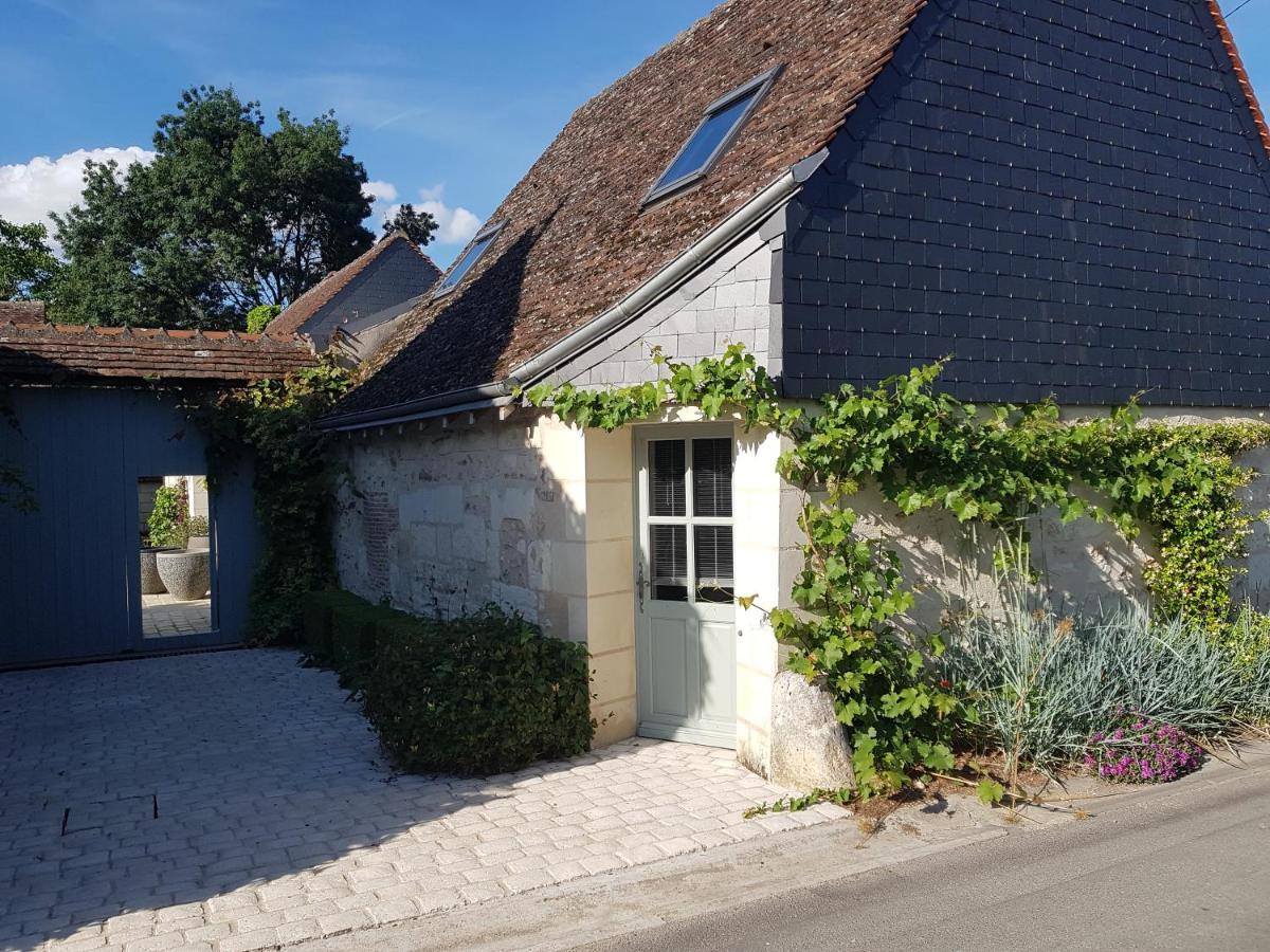 Le Clos Falaw Azay-sur-Cher 外观 照片