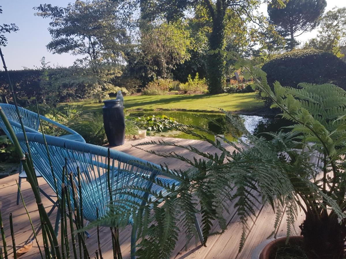 Le Clos Falaw Azay-sur-Cher 外观 照片