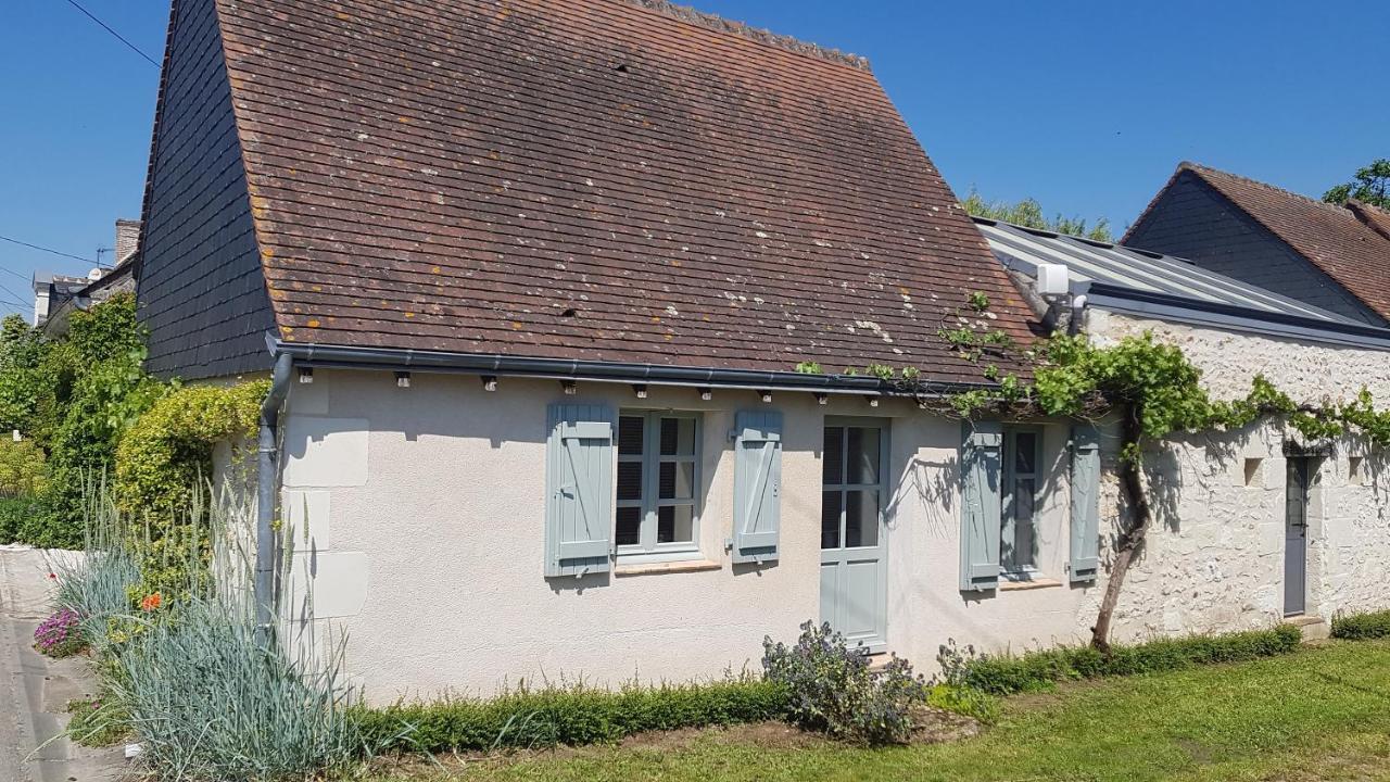 Le Clos Falaw Azay-sur-Cher 外观 照片